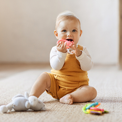 Developmental & nutritional assessment